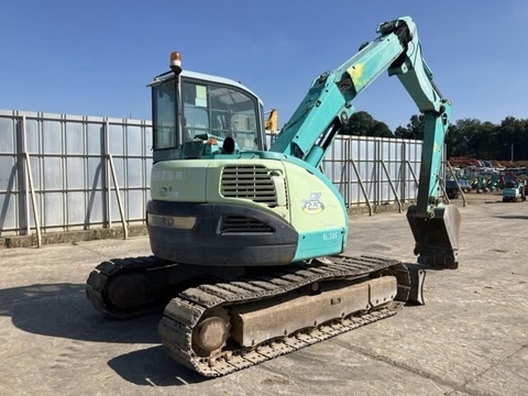 Yanmar B7-5A 58425B (máy xúc)