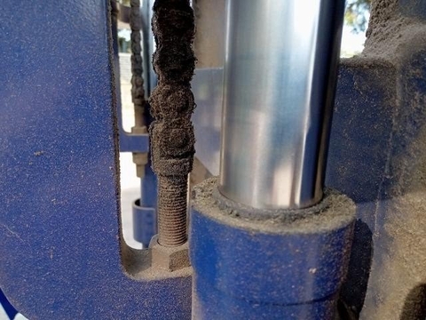 Xe điện Komatsu ngồi lái FB14Ex-8-802844