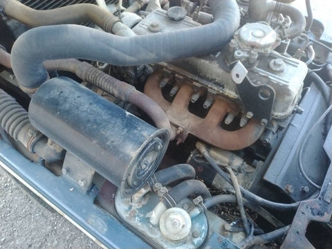 Komatsu FD18-15-310513