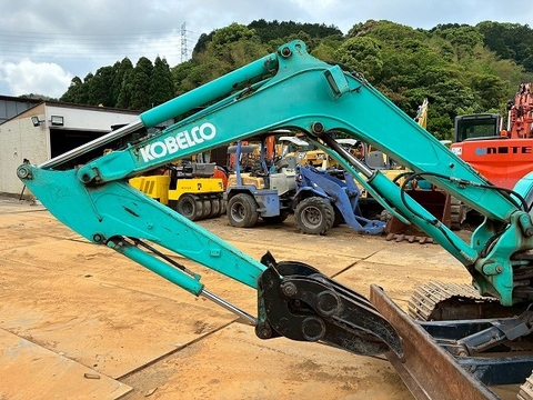 Kobelco SK50SR-5 PJ06-10794 (máy xúc)