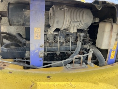 Hitachi EX55UR-3-05463