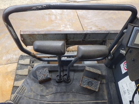 Komatsu PC58UU-5 25554