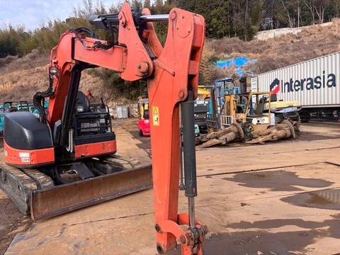 HITACHI ZX55UR-3 - 36100