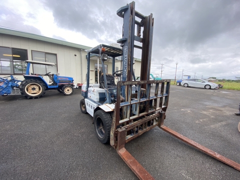 Komatsu FD25-11-438394