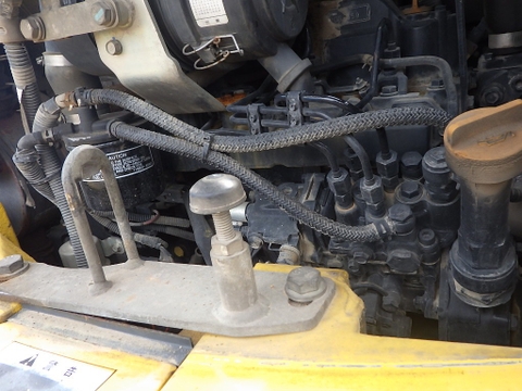 Komatsu PC58UU-5 25554
