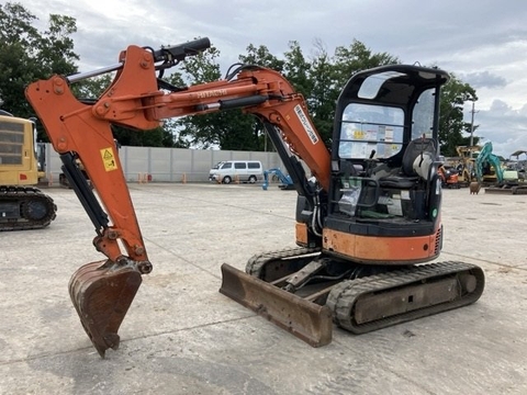 Hitachi ZX40UR-3 - 35522