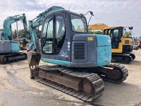 Kobelco SK70SR-1ES YT04-08124