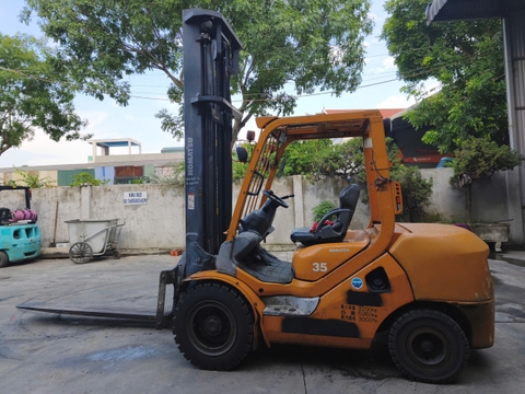 Komatsu FD35AT-17/302047