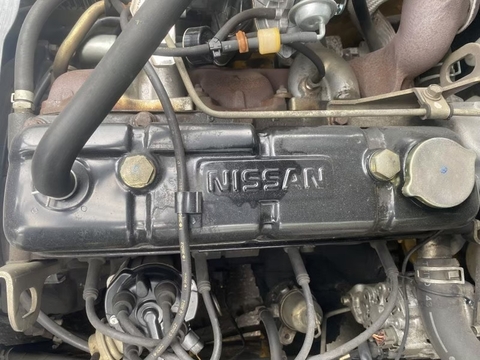 Xe nâng xăng Komatsu FG15LT-18- 645685