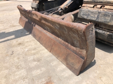 Máy xúc đào bánh xích guốc cao su Kobota RX505-70434