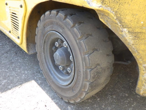 Komatsu FE25-1-302692