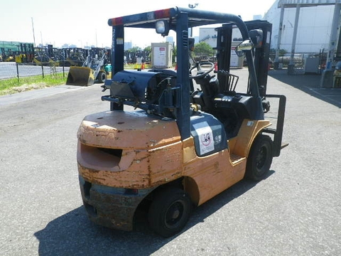 Toyota 7FGL25-15211