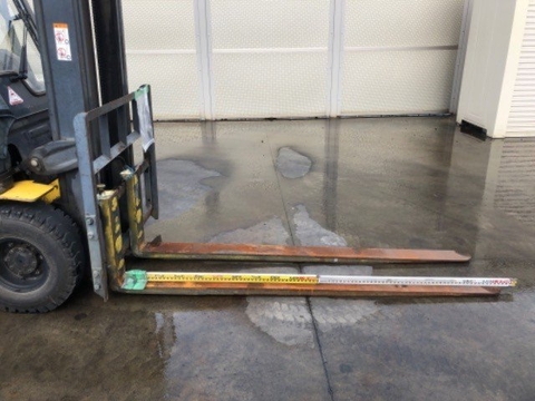 Komatsu Fd18 c-20-652230