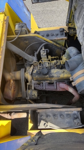 Komatsu FD115-5-3195