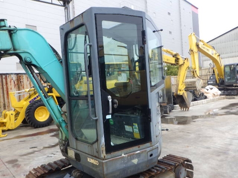 Kobelco SK30UR-5-09699