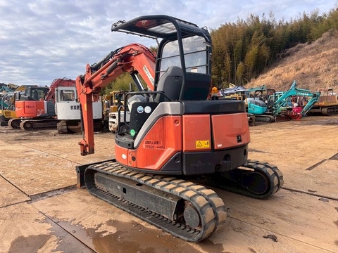 HITACHI ZX55UR-3 - 36100