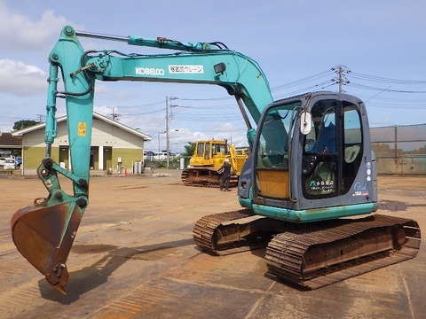 Kobelco SK70SR-1ES YT04-09893 (máy xúc)