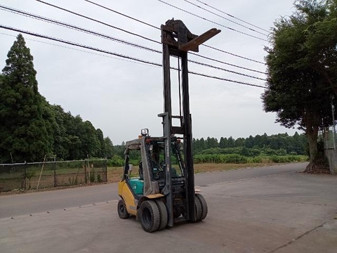 Komatsu FD25W-16-709071