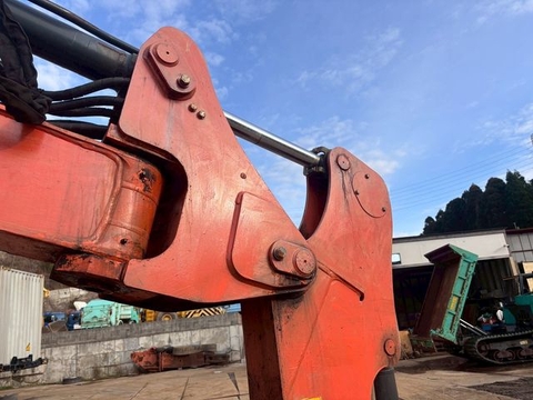 HITACHI ZX55UR-3 - 36100