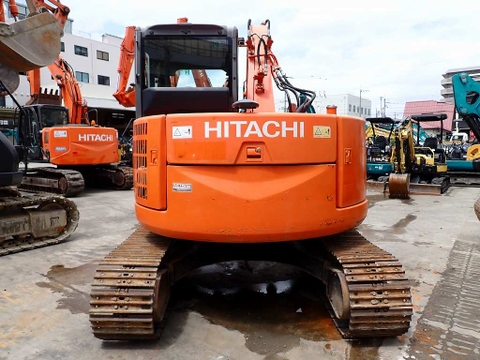 Hitachi ZX75US-3 65838