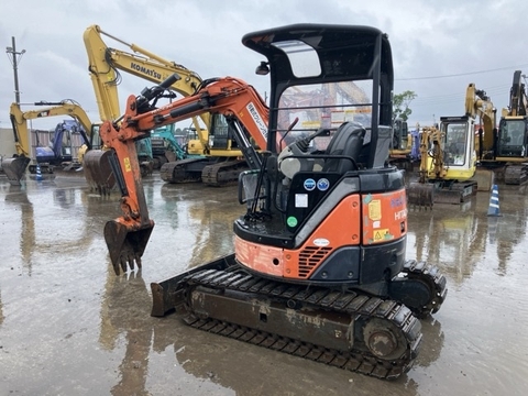 Hitachi ZX30UR-3 HCM1YE00J00036495