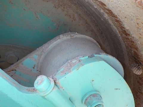 Bomax BW131ACW 231473 (máy lu)