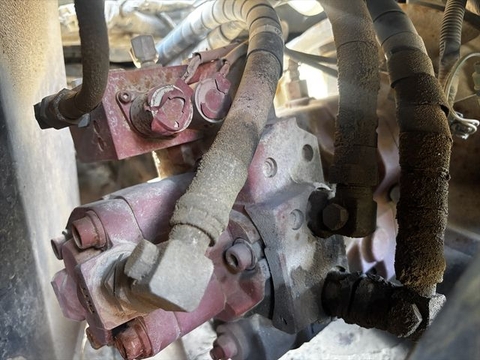 YANMAR B6-6A 66629