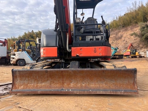 HITACHI ZX55UR-3 - 36100