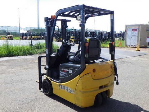 Komatsu FM10-15 bán và cho thuê