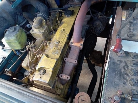 Komatsu FD60-6-65762