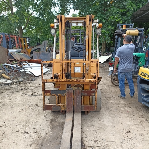 Xe nâng TCM  FD15Z16-00460