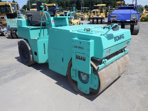 Bomax BW131ACW 231473 (máy lu)