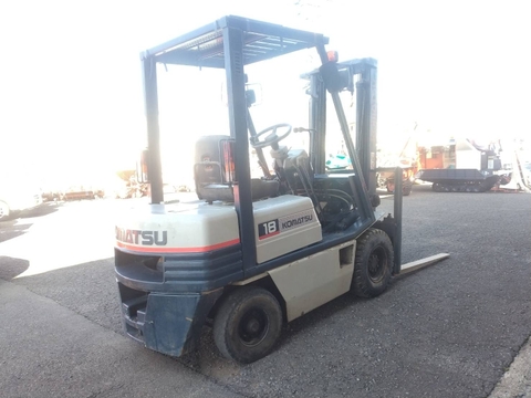 Komatsu FD18-15-310513