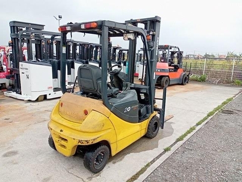 Komatsu FB20A-12-831945