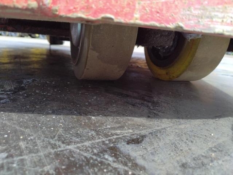 Xe điện đứng lái 6 m bán FBRAW15-80B-600MCS-05964