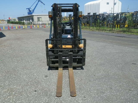 Toyota 7FGL25-15211