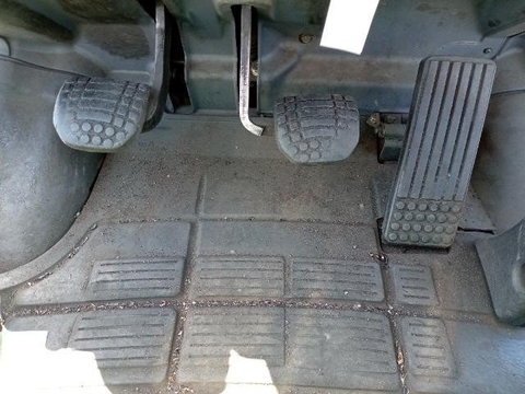 Komatsu FD30C-16 -726127 lốp đơn số sàn