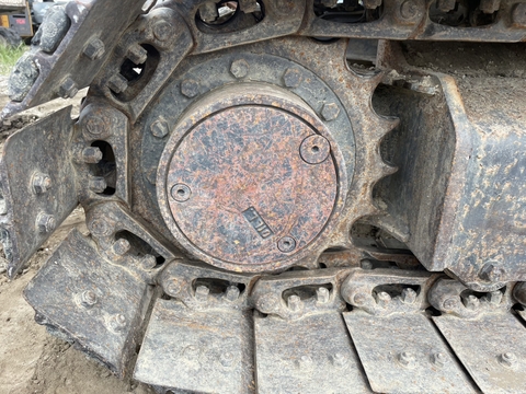 Máy xúc đào Kobelco SK40SR-3E-04240