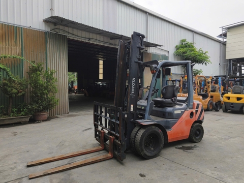Toyota 02-8FD25/A8FD25-76683