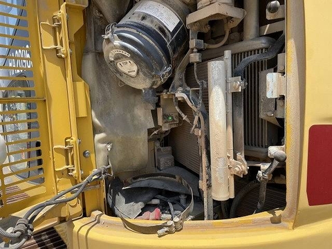 Komatsu PC128US-11 53656 (máy xúc)