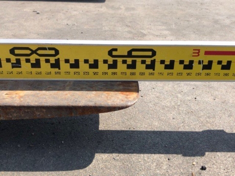 Xe nâng xăng Nisan PH02M25-009614