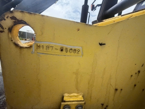 Komatsu SD25-5 - 85062