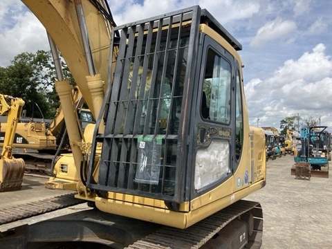Komatsu PC120-6E0- 74579