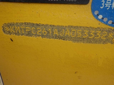 Komatsu PC128US-11 53332 (máy xúc)