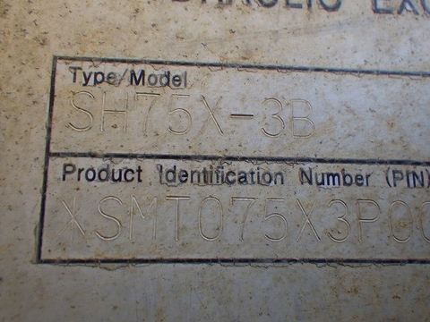 SH75X-3B-9095