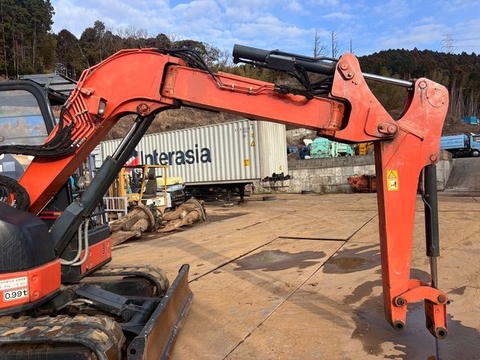 HITACHI ZX55UR-3 - 36100
