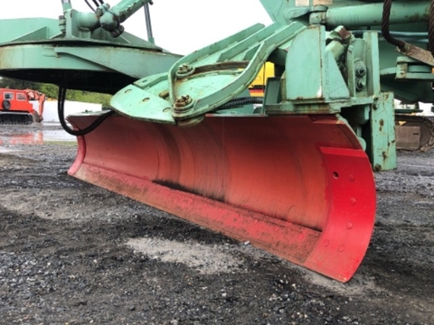 May san komatsu GD605A-5-4096