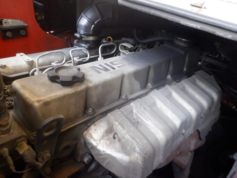Nissan WF05A60 -001210