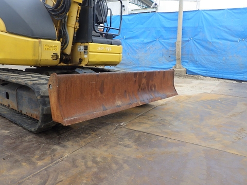Komatsu PC58UU-5 25554