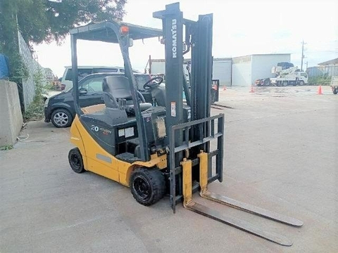 Xe điện Komatsu FB20A-12-831847